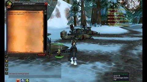 How to get ontop of ironforge patch 3.3.5 + Airport view