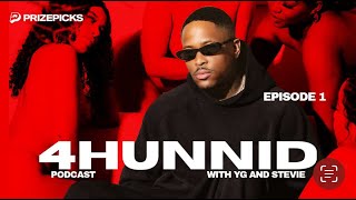 Introducing: The 4HUNNID Podcast (EP 1)