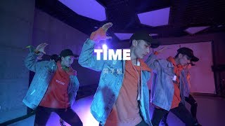 Time黄子韬Tao/ 张子翔Zero 椰紫Supruime Choreography/ local villains crew