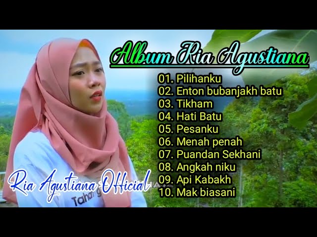 FULL ALBUM LAGU LAMPUNG RIA AGUSTIANA TERBARU class=