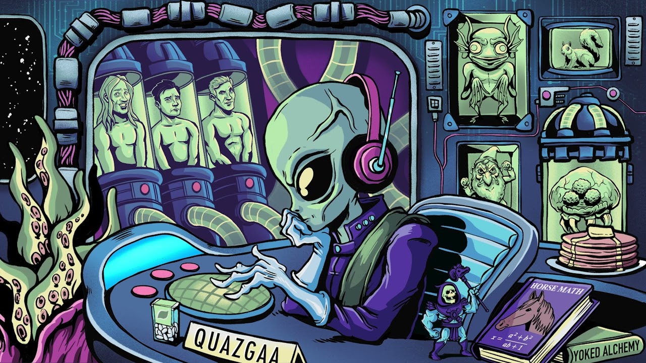 "Glitches in the Matrix" w/ Jen Kirkman and Kevin Kirkpatrick | BCC Episode 47.5