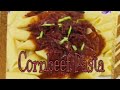 How to cook corned beef pasta  pasta recipe  corned beef