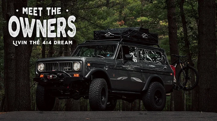 MEET THE OWNERS: Jason Webb