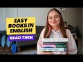 The best books to learn english  from intermediate to advanced