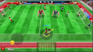 Finger Soccer League screenshot 4