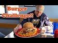 Triple b burger challenge