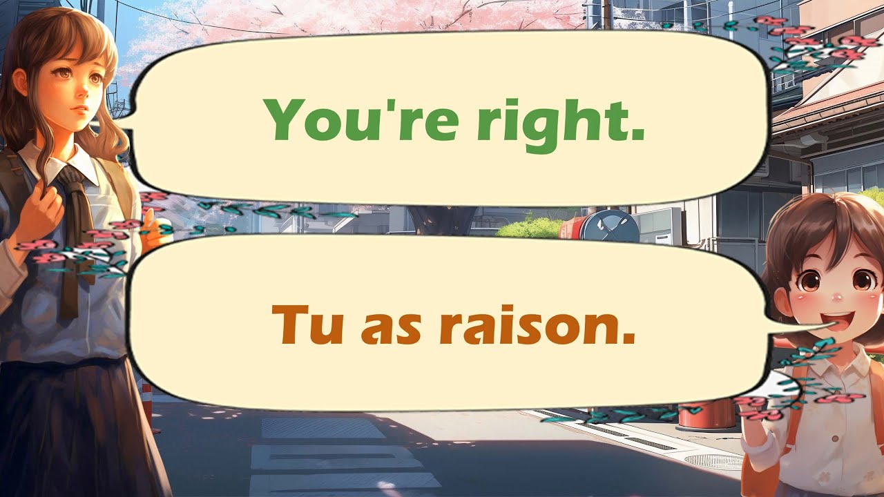 A2 French Phrases for Daily Conversations | Learn Practical French Fast