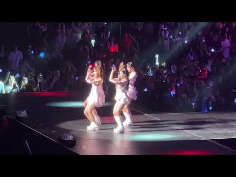AESPA Concert - Savage - LIVE TOUR 2023 SYNK : HYPER LINE Los Angeles LA Crypto  230813 [FANCAM]