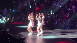 Aespa Concert  Savage   Tour 2023 Synk  Hyper Line Los Angeles La Crypto  230813 fancam