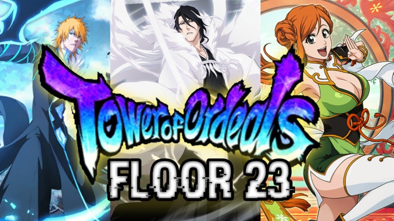 BEATING TOWER OF ORDEALS SENKAIMON IN UNDER 5 MINUTES?! Bleach