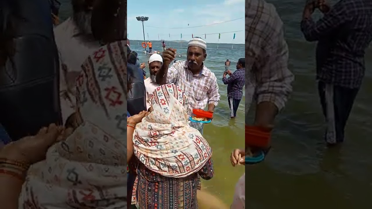 12 shaheed dargah Nellore roti wali mannat