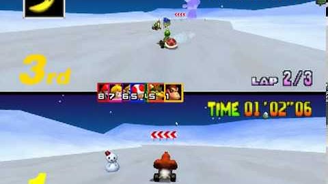 Mario Kart 64 - sL4sH vs Potro 1.mp4