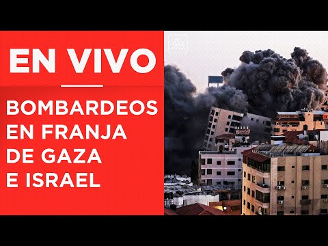 EN VIVO | Franja de Gaza: Nueva jornada de tensin tras bombardeos