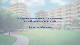 Shepherd Center Innovation Partnerships