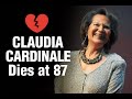 “Claudia Cardinale (1938–2025) | Farewell to a Cinema Legend”