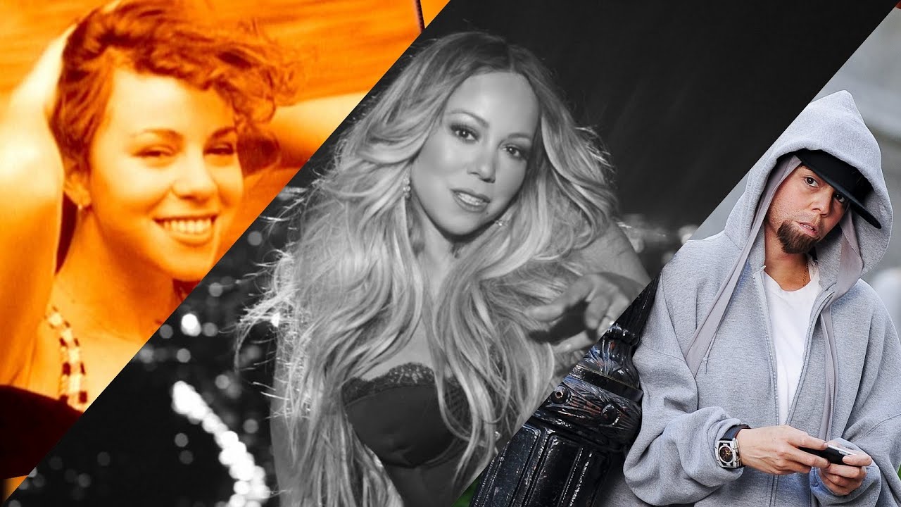 Mariah Carey - LEAST to MOST VIEWED Lead Singles! (Music Videos)