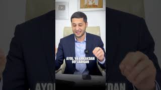❓Genetik kasalliklarni oldini olish uchun EKO qilsak bo’ladimi…
