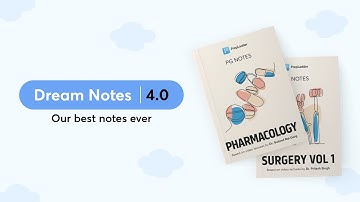 Dream Notes 4.0 | Our Best Notes Ever | Now Available | PrepLadder