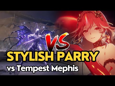 Perfect Parry Changli