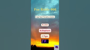 Fun riddle 66 #quiz #riddlejourney #Brain #Games #Fun #Puzzle
