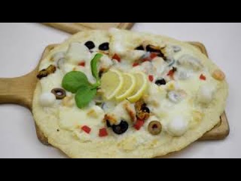 Videó: Pizza Tenger Gyümölcseivel - Olasz étel