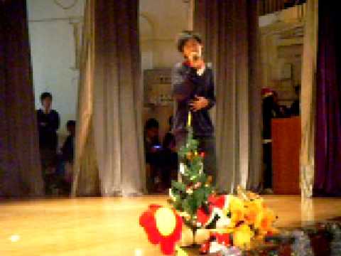 KHSS 08singcon決賽 淘汰