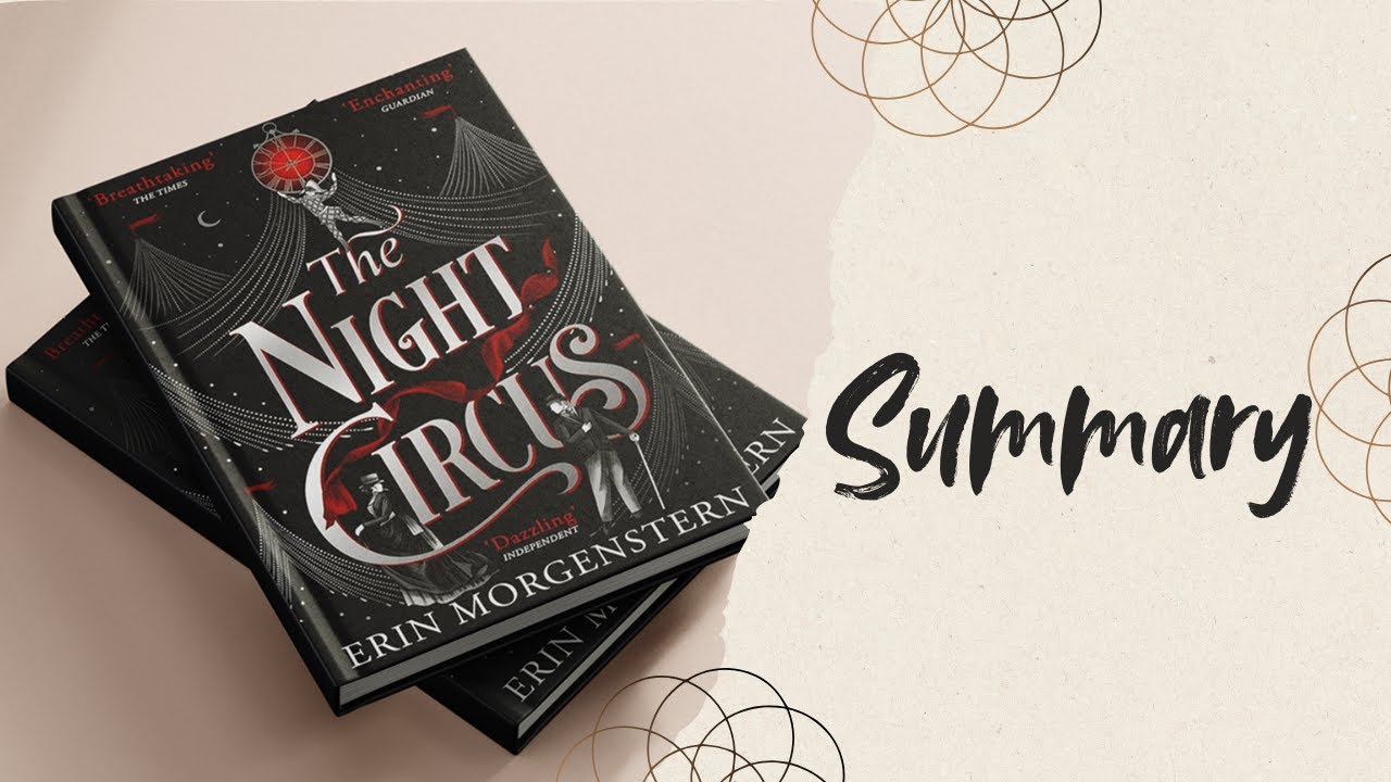 The Night Circus By Erin Morgenstern - Summary and Analysis - YouTube