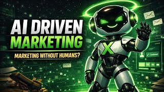 AI-Driven Digital Marketing: The Future of Marketing in 2026 Artificial Intelligence Revolution 🚀💪🔥🌎
