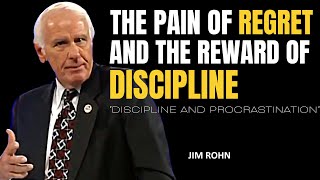 Discipline and Procrastination - Do it now or Do it later | Best Motivational Speech | Jim Rohn