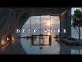 Deep Work Music | Dark Luxury Flow State for Hyperfocus & Peak Productivity Output Surge