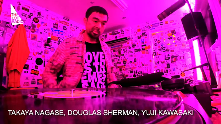 Takaya Nagase, Douglas Sherman, Yuji Kawasaki @ Th...