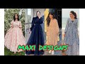 Maxi designs for girls trending maxi designs 2024 maha fashion addiction