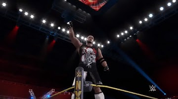 WWE 2K17 - Create a Superstar : My CAW ( Alexander Garcia Returns )