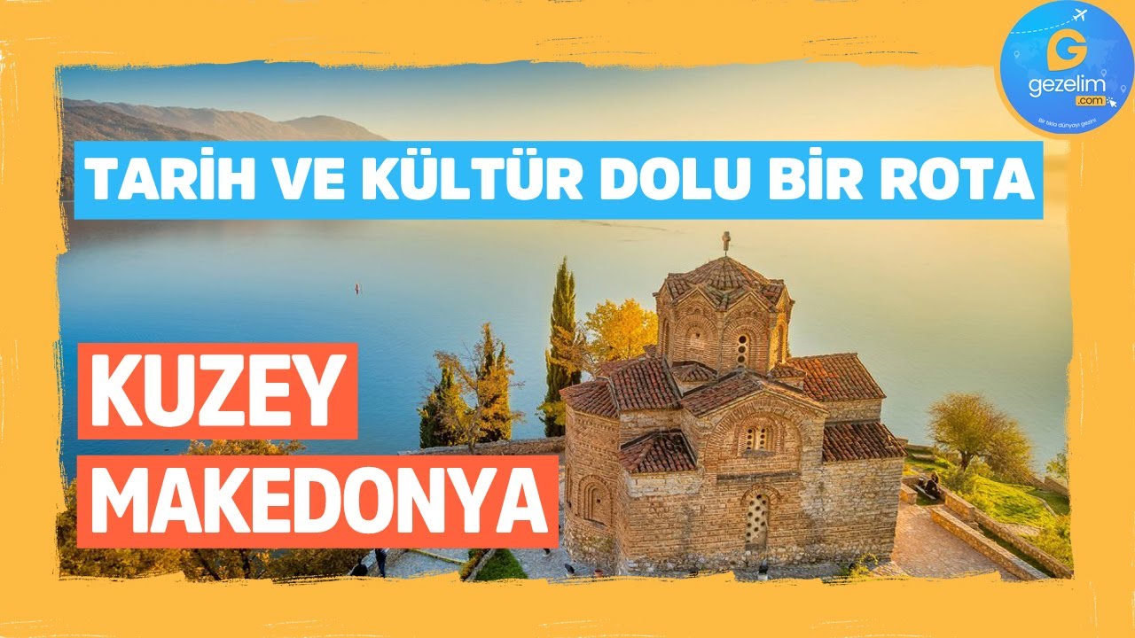 Tarih ve kültürel zenginliklerle dolu bir seyahat rotası: Kuzey ...