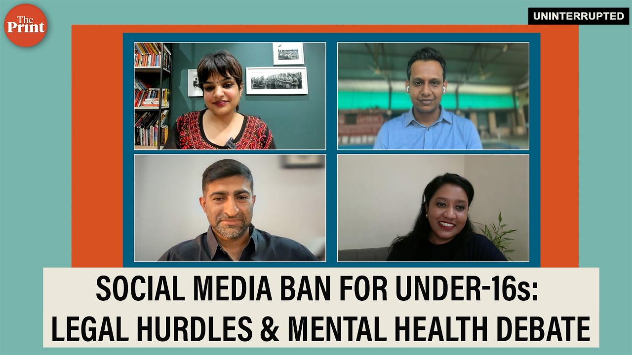 Karnataka, Andhra's social media ban plan for under-16s: Legal questions & mental health concerns