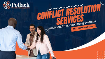 Peacemaking Program Demo | Pollack Peacebuilding Systems