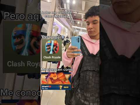 Ocho años en esta monda #clashroyale #viral #fyp#parati