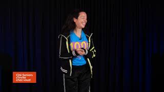 Cité Senior s'invite chez vous! - Zumba gold avec Raquel Pinazo Torres