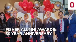 2023 Alumni Awards: 30 years of excellence