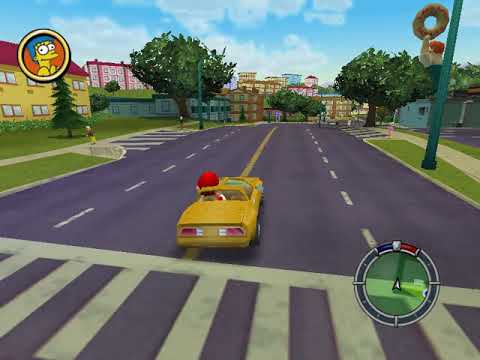 camera iphone 8 plus apk The Simpsons Hit and Run | Running in the 90's