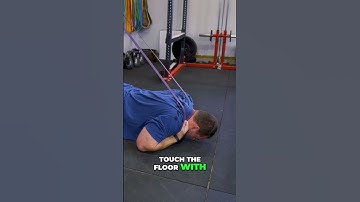 Band-Assisted Nordic Curls — Stronger Hamstrings at Home 💪