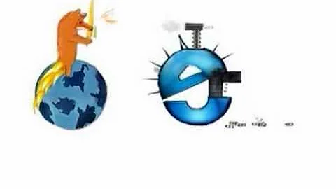 Internet Explorer vs. Firefox