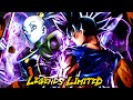 10,000 IQ Vados Play w/Legends Limited UI Goku! | Dragon Ball Legends