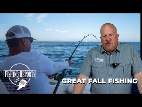 Southern California Bight FISHING REPORT 09/14/2023 - YouTube
