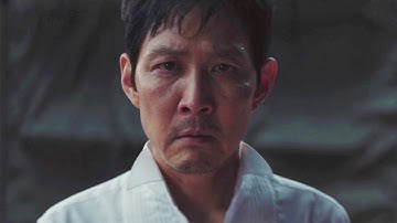 Seong Gi-Hun Death Scene | Not Expected Such Ending 😢 | Netflix Squid Game-Season 3 |