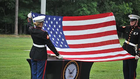 BARBARA GRIFFITH U S  NAVY   LAST SALUTE 6 12 21