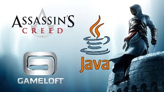 Assassin's Creed (2007) - JAVA game walkthrough / Прохождение