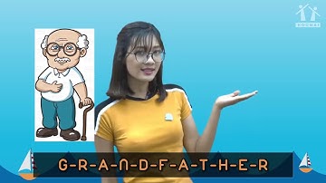 Lớp 3 | Tiếng Anh | Unit 11: This is my family - Lesson 1 | Học thử | HOCMAI