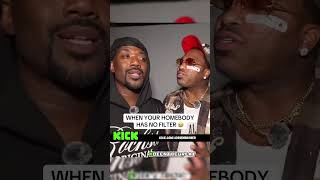 That boy ab is crazy 😭😭 #adrienbroner #deenthegreat #kickclips #streamer #funnyvideo