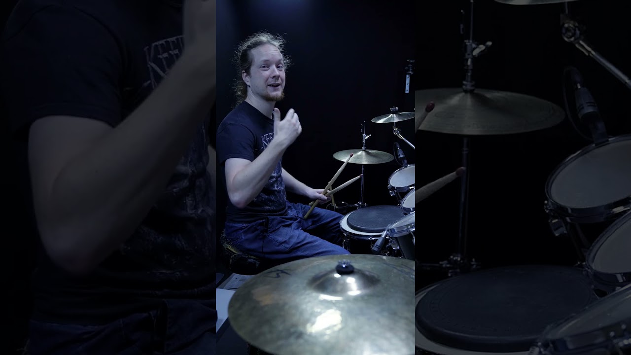 How to play fast Blast Beats